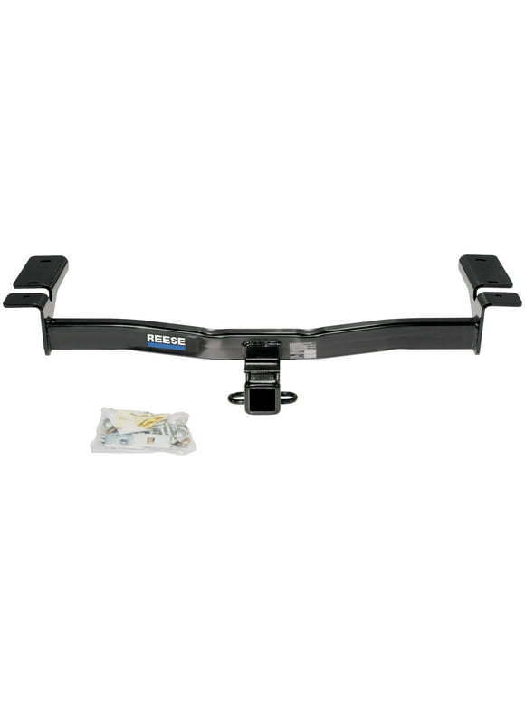 Reese Towpower 44764 Class 3 Trailer Hitch, 2-Inch Receiver, Black