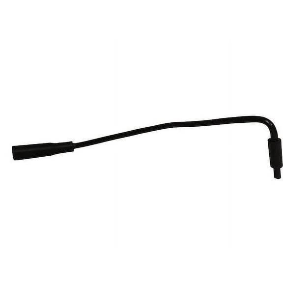 Crankcase Breather Hose - Compatible with 1997 - 2004 Jeep Wrangler 1998 1999 2000 2001 2002 2003