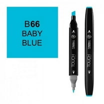 (Price/EA)ShinHan Art 1110066-B66 Baby Blue Marker