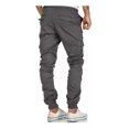 thumbnail image 3 of Mycity® Pantalón Jogger Cargo Jeans Para Hombre Casual, 3 of 4