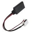 thumbnail image 3 of Adaptador Estéreo de Automóvil, Adaptador aux aux de Car ABS Proncico 4.1 Para Rd4, 3 of 7