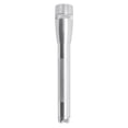 thumbnail image 1 of Linterna MagLite Mini LED de 2 celdas AA con funda plateada, 1 of 7