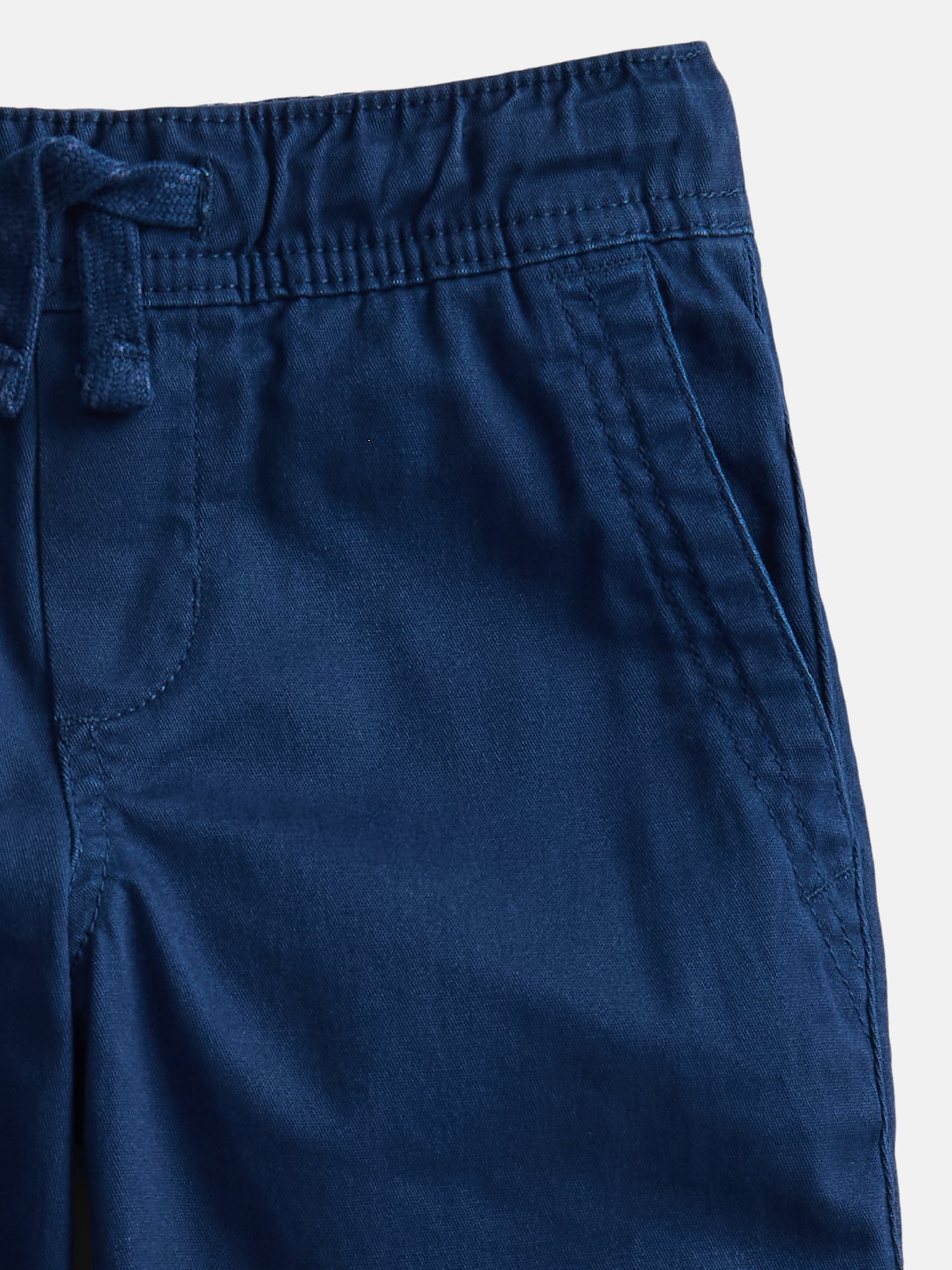 Wonder Nation Boys Pull On Pants, Sizes 4-18 & Husky