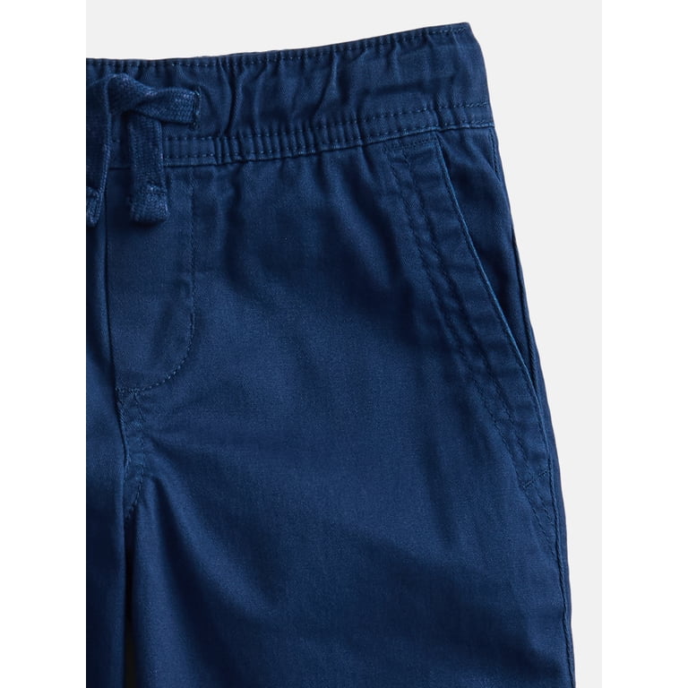 Wonder Nation Boys Pull-On Pants, Sizes 4-18 photo 3