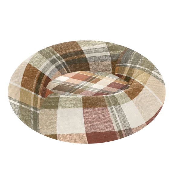 Pet Bed Pet Mat Cozy Removable & Washable Comfort For Cats And Dogs Beige Hints Of Gold