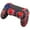 red, variant on TIMIFIS Soft Camouflage Silicone Case Cover For Playstation PS4 Controller BU Gift