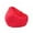 Red, variant on Xmarks Bean Bag Chair Cover (No Filler) for Kids and Adults | Stuffed Animal Storage | Durable Zipper