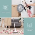 thumbnail image 6 of Pink Butterfly Floral Bow White Pattern Kitchen Rugs Sets Of 3,Kitchen Runner Rugs Non Skid Washable,Decorative Kitchen Floor Mats for Kitchen,Sink,Laundry,17"x30"+ 17"x47" + 17"x59", 6 of 6