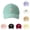 R Black, variant on Deep Long Brim Baseball Cap Extra Large Size Big Head Fit Hat for Women Summer Outdoor Sports Sun Cap Red