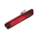 thumbnail image 5 of Luz de parada montada alta 3er luz de freno 7C1613N408AC Professional 5128002 Reemplace la lámpara trasera trasera para el tránsito MK7, 5 of 8