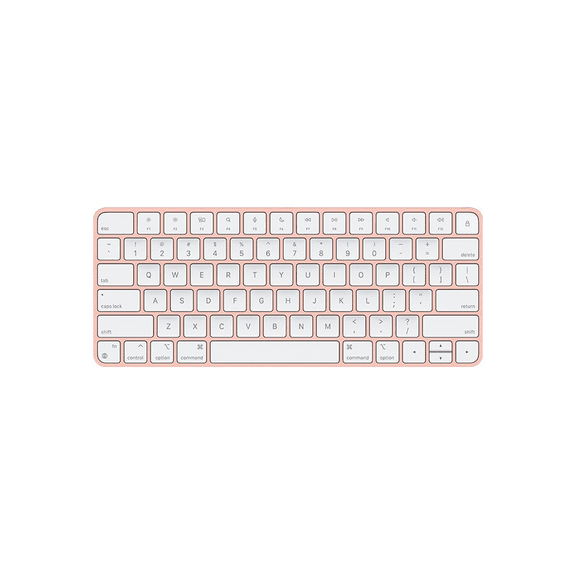 Restored Apple Magic Keyboard without Touch ID MK2A3LL/A - PINK (Refurbished)