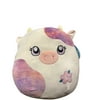 Squishmallows Official Kellytoys Plush 16 Inch Kalina the Cow Easter Edition