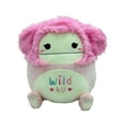 thumbnail image 1 of Squishmallows 12" Valentines - Briana le Bigfoot, 1 of 1