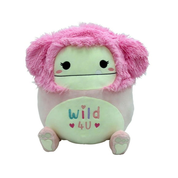 Squishmallows 12" Valentines - Briana le Bigfoot