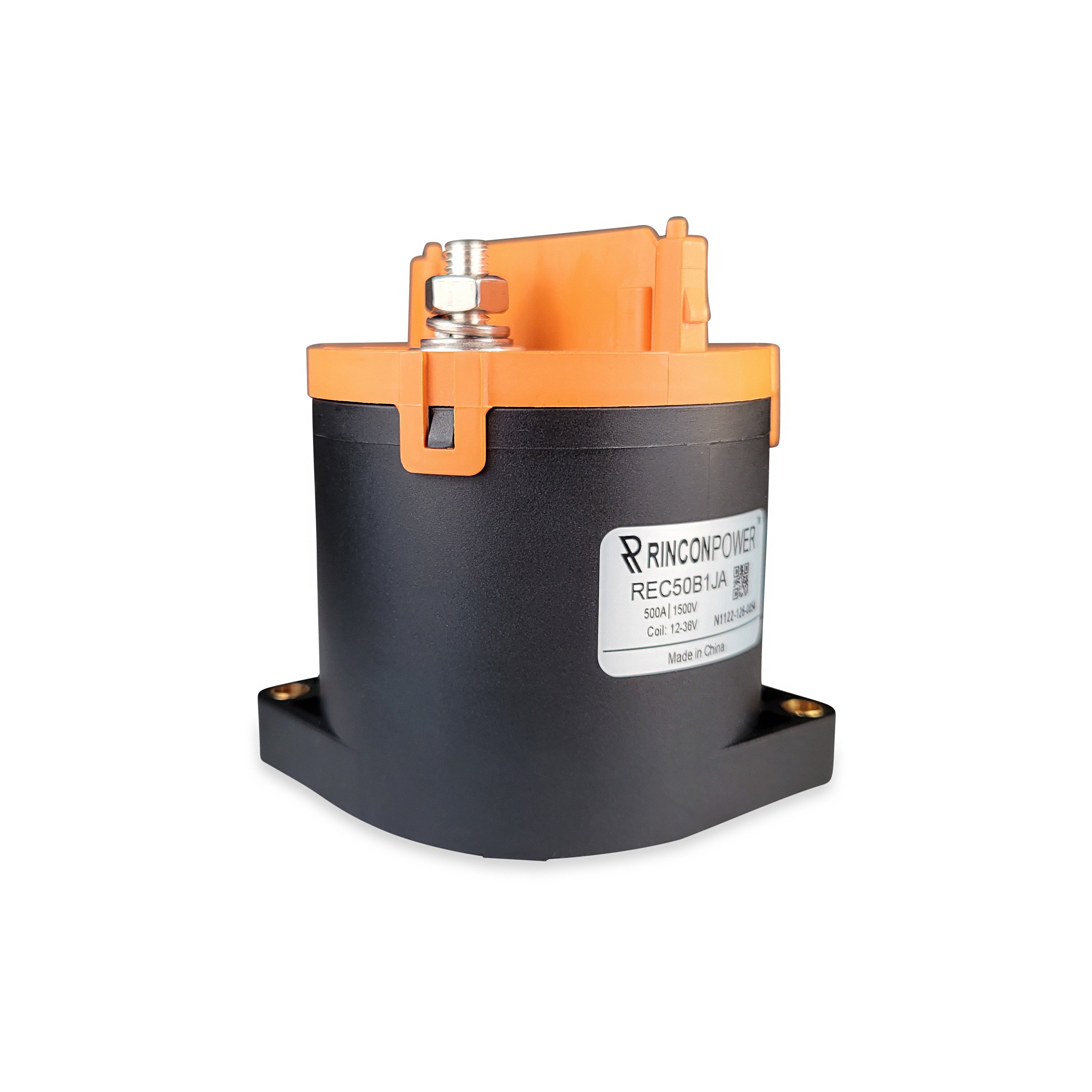 AEM 30-8504 Rincon Power REC50B1JA High Voltage Contactor