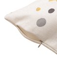 thumbnail image 3 of Funda De Almohada Con Estampado De Dibujos Animados De Navidad, Funda De CojíN De Sofá De Estilo CáLido XBTCLXEBCO Blanco-B;18" *18", 3 of 6
