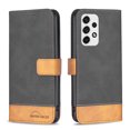 thumbnail image 3 of Allytech Wallet Case for Samsung Galaxy A53 5G 6.5" - Slim Fit Flip Cover Kickstand Cards Slots Drop Protective Magnetic Clasp Cover Shell - Black, 3 of 6
