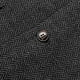 thumbnail image 4 of Camiseta sin mangas con cuello en V para hombre, color liso, sin mangas, cuello en V, informal, de moda, blusa para hombre, 4 of 7