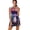 BZA217, variant on Mystical Forest Mushrooms Sports Dresses Women Tennis Dress Outdoor Badminton Golf Quick-Drying And Breathable Sports Dress