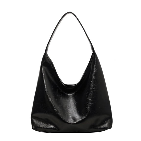 Hobo Tote Bag for Women Slouchy Bags , Designer Handbags for Women Ladies PU Leather Tote Shoulder Bag