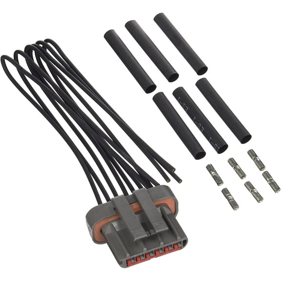 Motorcraft Ignition Switch Connector WPT-297 Fits select: 1993-1997 FORD F150, 2000-2016 FORD F250