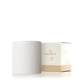 thumbnail image 1 of Thymes Frasier Fir Candle - Gilded Collection - Wood Grain Ceramic Design with 24-Karate Gold Rim - Mountain Fresh Fragrance - El, 1 of 9