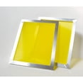 thumbnail image 5 of INTBUYING 6PCs 20"x24" Screen Printing Frame Mesh Pre-Stretched Aluminum Frame #007874, 5 of 9