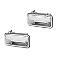 thumbnail image 1 of Par de MANIJAS PUERTA EXTERIOR CHEYENNE 1995 al 1998 CHEVROLET Traseras HUSHAN  ., 1 of 4