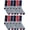 12 Pairs (Assorted), variant on Yacht & Smith Thermal Diabetic Crew Socks For Unisex, Soft Marled, Ringspun Cotton, Seamless Toe, Loose Top, Bulk (6 Pairs Mens King Brown, Mens King (13-16))
