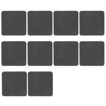 10Pcs Gym Grip Pads for Weight Lifting Pull-up Palm Protection Guard Non-slip & Anti-Wear Neoprene Hand Grip Pads for Men Women Gymnastics Exercise Workout Accessories -Black