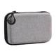 thumbnail image 3 of 2x Estuche Rígido De Transporte De EVA Protector Con Asa Organizador De Viaje Para R35S R36S 17x10x4cm, 3 of 8