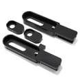 thumbnail image 3 of Swingarm Extensions Brake Line Chain Remover for Suzuki GSXR600 GSXR750 2006-2009, 3 of 5