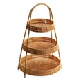 thumbnail image 4 of mmirethe Maximize Utilize Storage With Fruit Vegetable Storage Onions Bread Basket Any Kitchen Space Fruit Basket Bowel Etc, 4 of 5