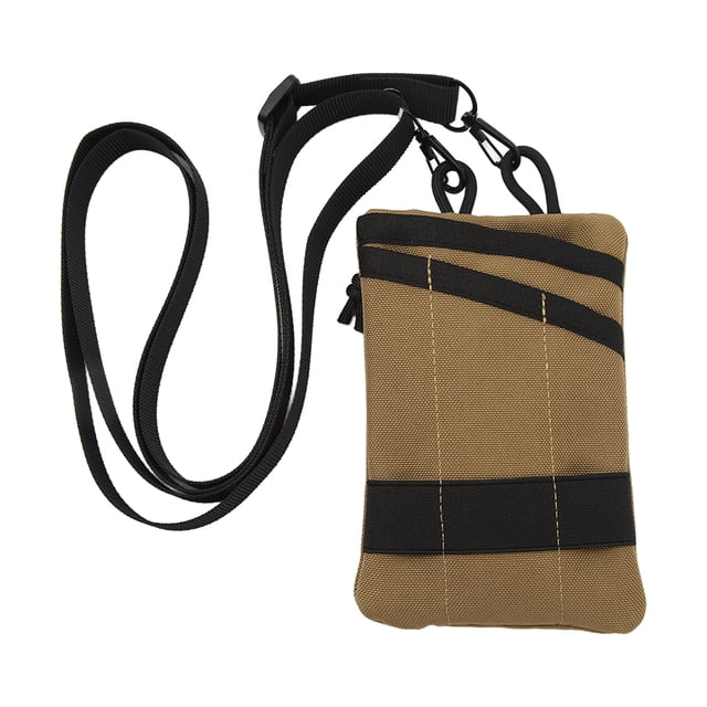 Mini riñonera, bolsillo para exteriores, tarjeta de cambio, bolsa de almacenamiento de llaves, cartera para exteriores, diseño de próxima generación
