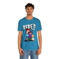 thumbnail image 4 of Bebe's Kids Retro Cartoon Short Sleeve T-Shirt - 90s Nostalgia Tee, 4 of 4