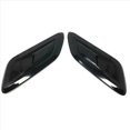 thumbnail image 5 of 2Pc Hood Air Vent Outlet Trim for Land Rover Range Rover Sport Black, 5 of 5