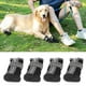 thumbnail image 5 of Waterproof Dog Shoes, Prevent Slip Dog Boot Hook And Fixing Wearable Breathable For Outdoor For Sports ANGGREK Otros, 5 of 8
