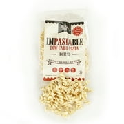 ThinSlim Foods Impastable Low Carb Pasta Rotini, 6pack