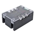 thumbnail image 2 of Solid State Voltage Regulator Thyristor 3 Phase Temperature Dimming Control Equipment 380VACTSR-10WA-S Without Radiator, 2 of 5