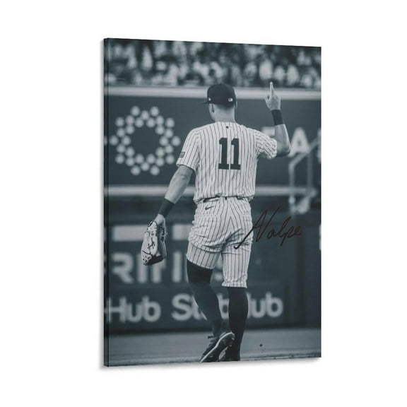 Anthony Volpe Canvas Poster Picture Print Canvas Poster Wall Paint Art Posters Decor Modern Home Artworks Gift 24x36inch(60x90cm)