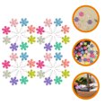 thumbnail image 2 of Miangastore Aiguilles à Fileter Outil Plastique Multicolore 50 Pcs 1.9x0.8In, 2 of 8