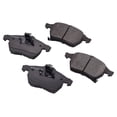 thumbnail image 2 of Friction Master D819 Front Ceramic Brake Pads Replacement Set, 2 of 6