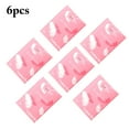 thumbnail image 4 of Square Pads Disposable Makeup Remover Cotton Pads Cotton Rounds for Travel, 4 of 10