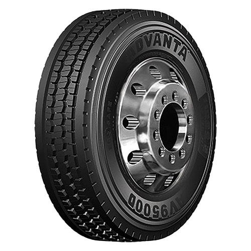 Advanta AV9500D 11R22.5 G/14PLY Commercial Drive Axle Tire
