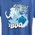 thumbnail image 3 of Disney Princess - Cinderella Pop - Women's Short Sleeve Graphic T-Shirt, 3 of 5