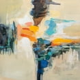thumbnail image 2 of Vassileva, Silvia 15x15 White Modern Wood Framed Museum Art Print Titled - Aqueduct, 2 of 4