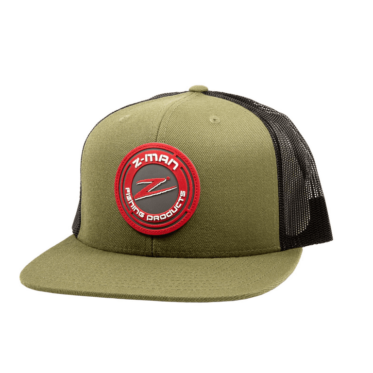 Z-Man Flatbill Trucker Hat 