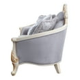 thumbnail image 2 of LV00254 - Sofa w/6 Pillows, Gray Fabric - Galelvith, 2 of 5