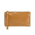 thumbnail image 1 of Faraee Womens Coin Purse Mini Change Wallet Small Leather Credit Card Holder Clutch Bag with Wristlet, 1 of 6