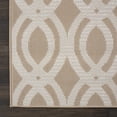 thumbnail image 5 of Nourison Calabas Beach Beige/Cream 2'2" x 7'6" Area Rug, (2x8), 5 of 10